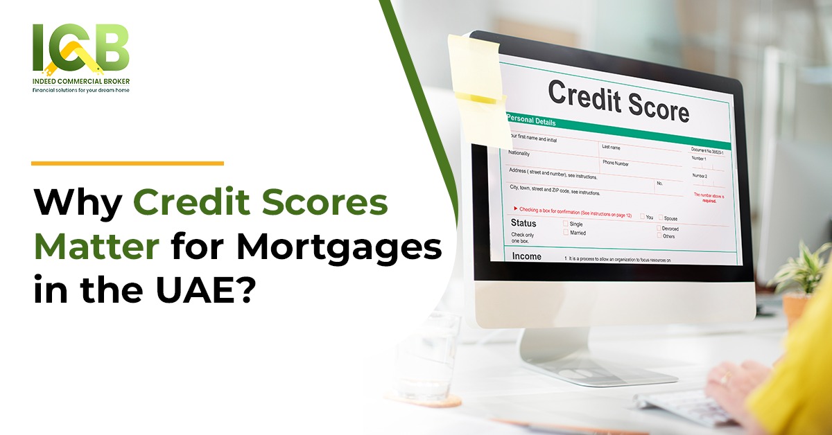 Credit Scores for Mortgages in the UAE